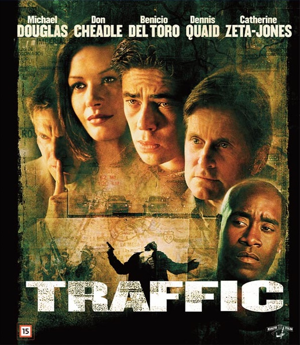 Traffic (Blu-ray)
