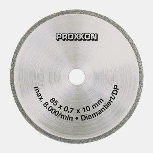 Proxxon diamant klinga 85mm