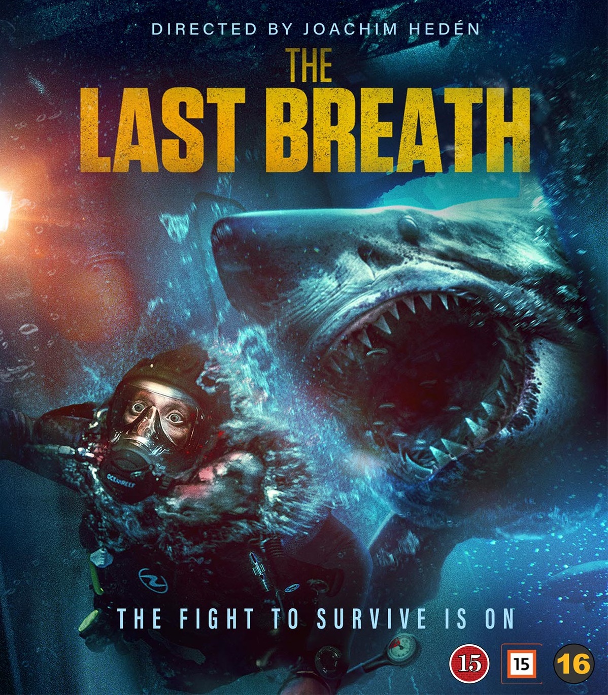 The Last Breath (Blu-ray)