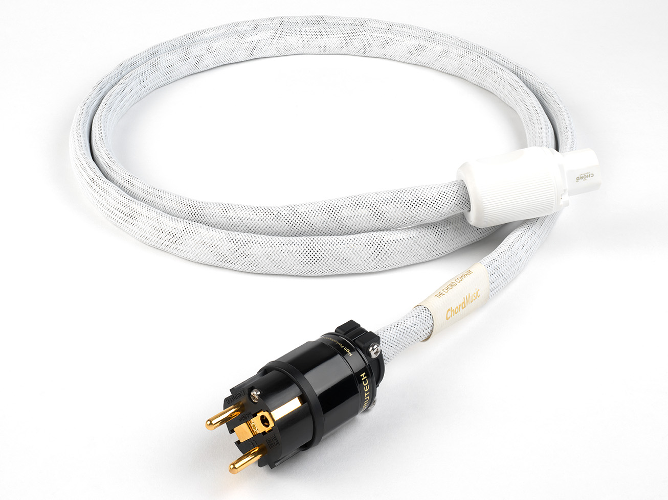 ChordMusic Nätkabel