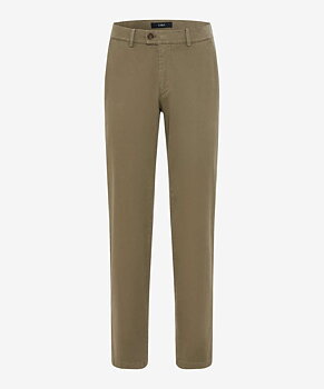 Chinos khakigrön THILO från Eurex by Brax