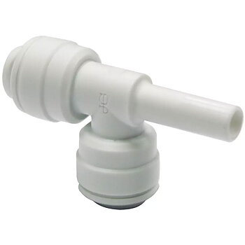 John Guest Stem Tee 3/8"