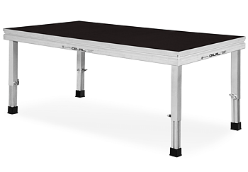 Lättviktspodie 750 kg/m2