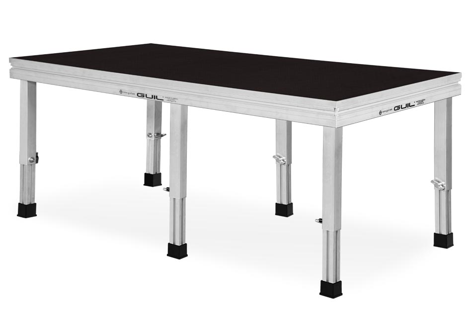 Podie 1400 kg/m²