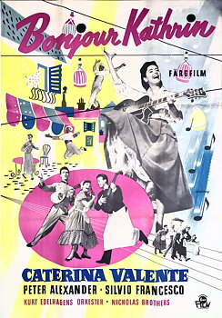 BONJOUR KATHRIN (1956)