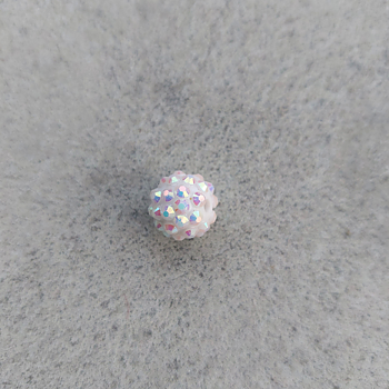 Pärla - Rhinestone 14 mm