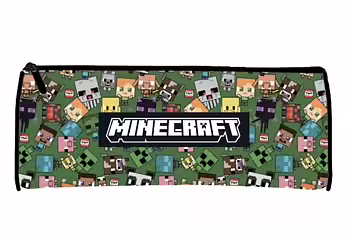 Minecraft Pennfodral Runt
