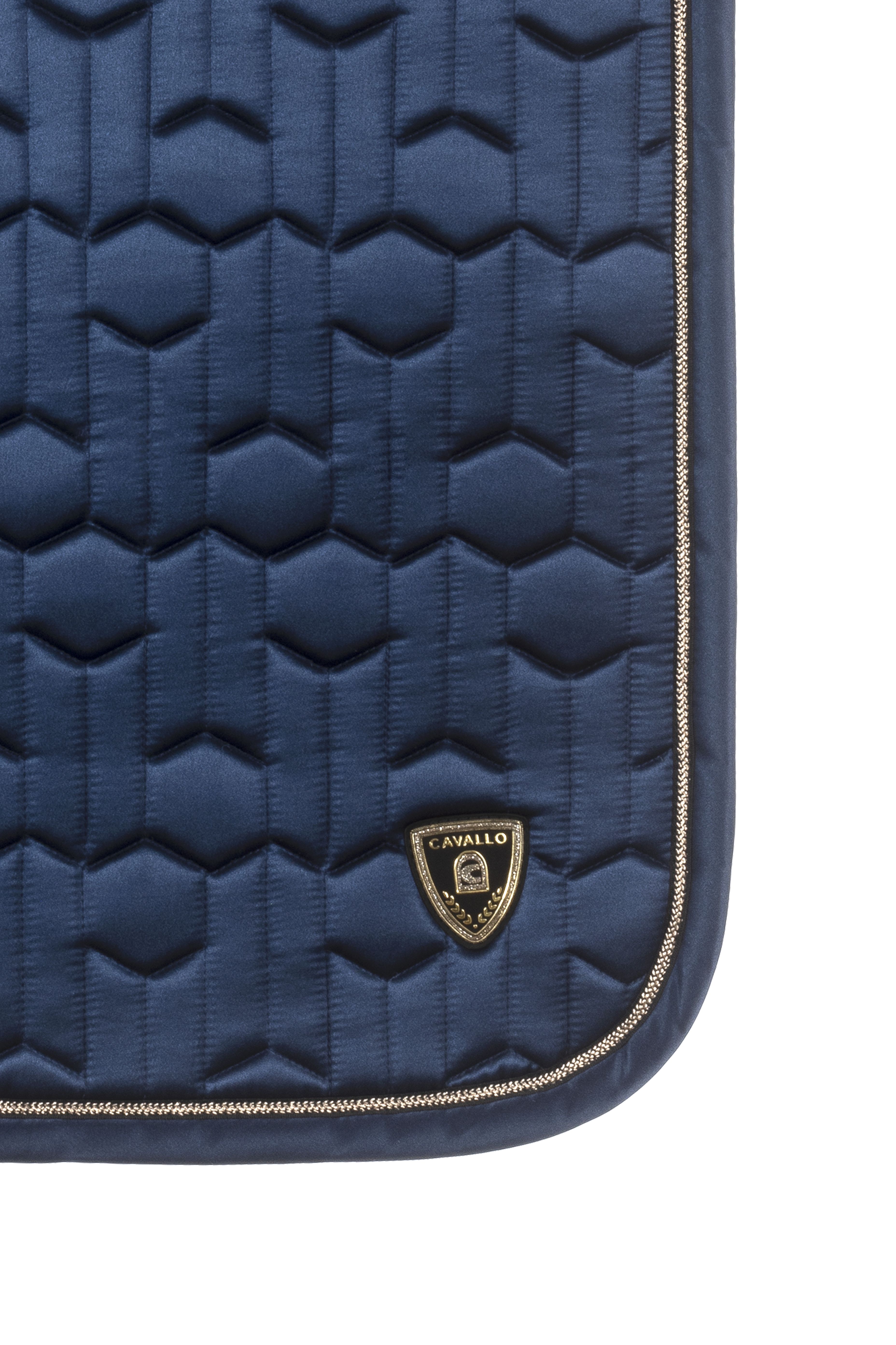 CAVALJETTE Saddle Pad - Nightblue  - verkoelend