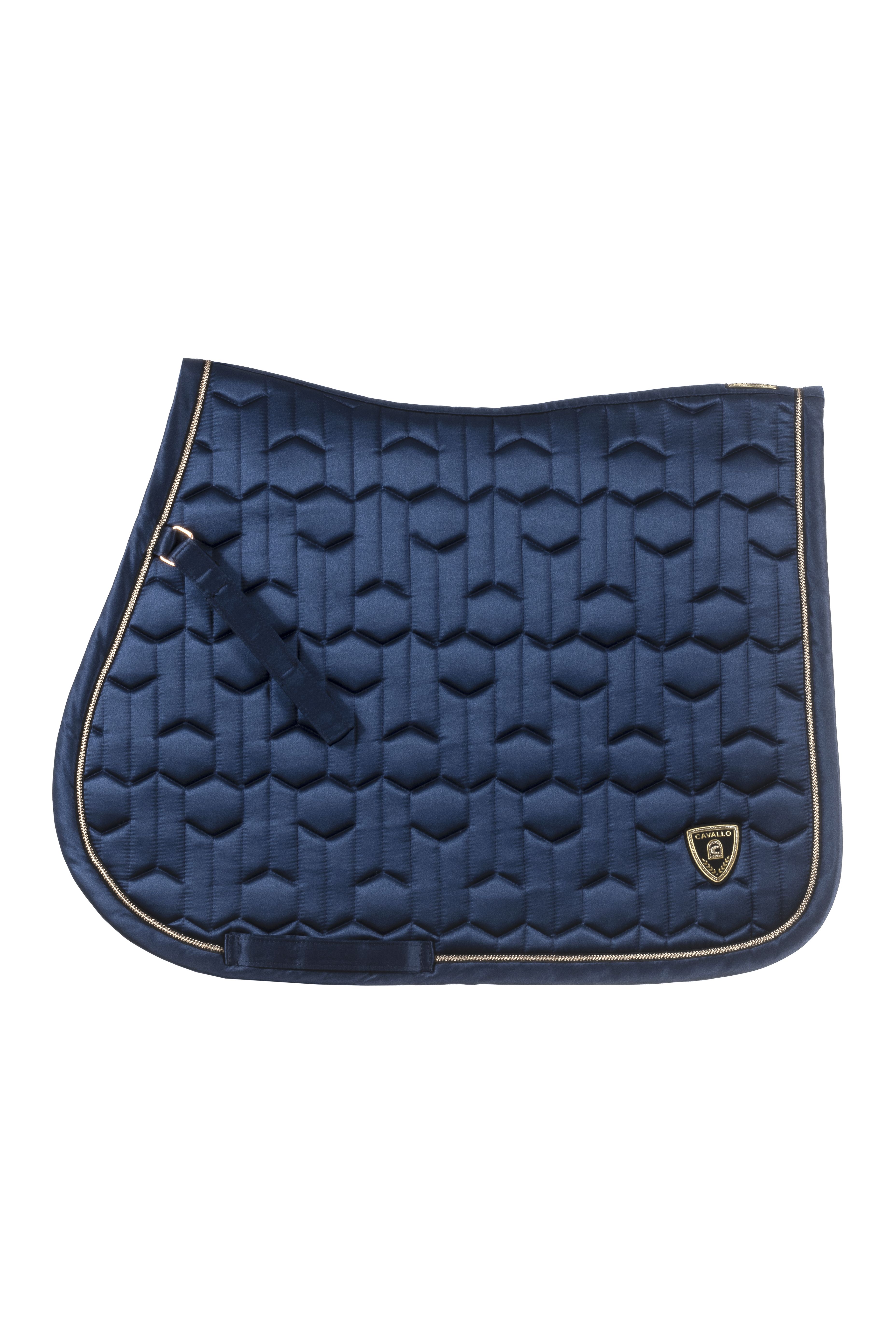 CAVALJETTE Saddle Pad - Nightblue 