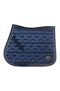 CAVALJETTE Saddle Pad - Nightblue