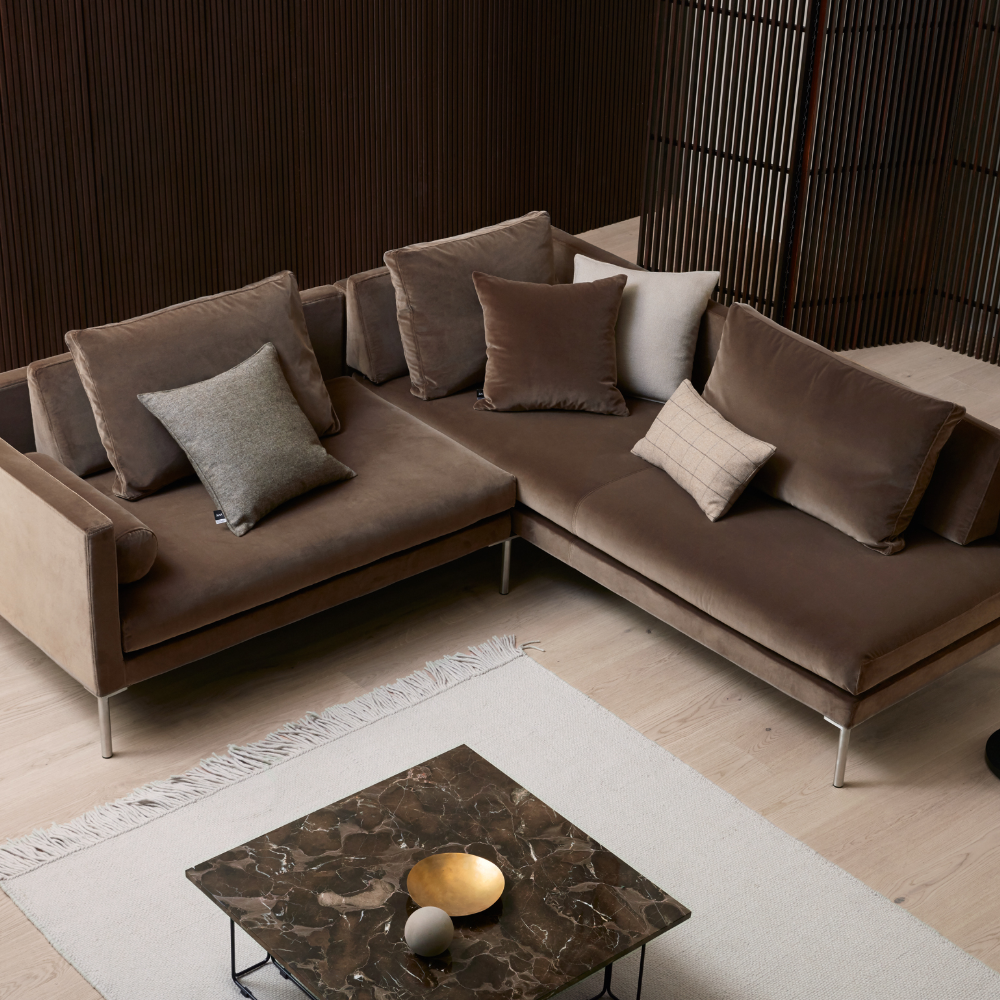 Juul Soffa 701 -  Hörnsoffa 230x220 cm (flera val) KAMPANJ - 3