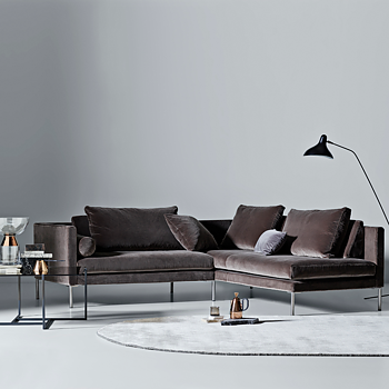 Juul Soffa 701 -  Hörnsoffa 230x220 cm (flera val) KAMPANJ