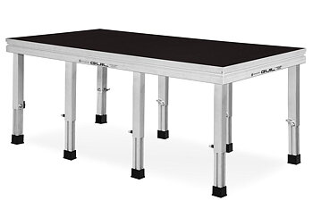 Podie 1600 kg/m²