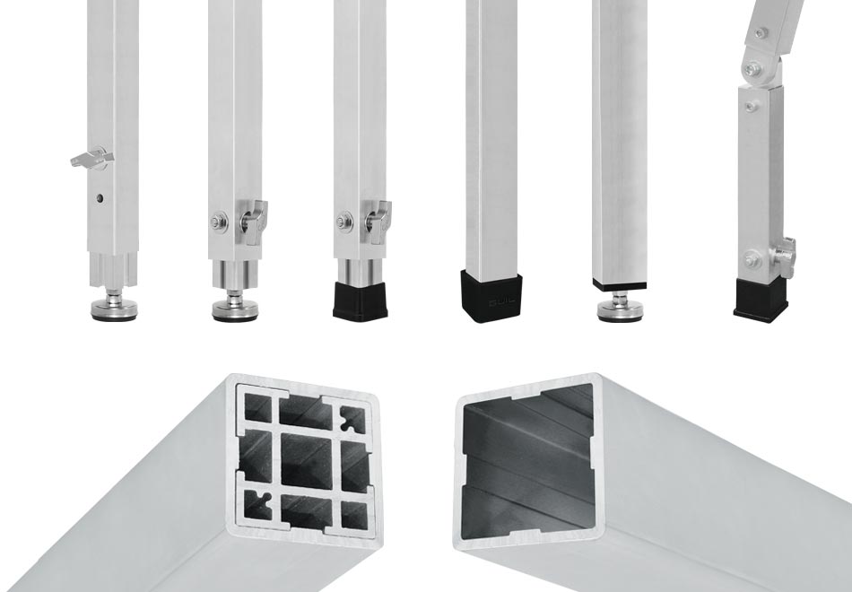 Podie 1600 kg/m² - 4