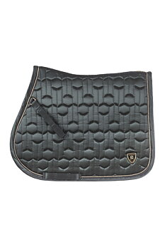 CAVALJETTE Saddle Pad - Silver Pine