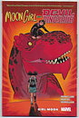 Moon Girl and Devil Dinosaur: Volume 4 - Girl-Moon TP NM