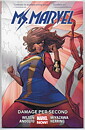 Ms. Marvel: Volume 7 - Damage Per Second TP NM