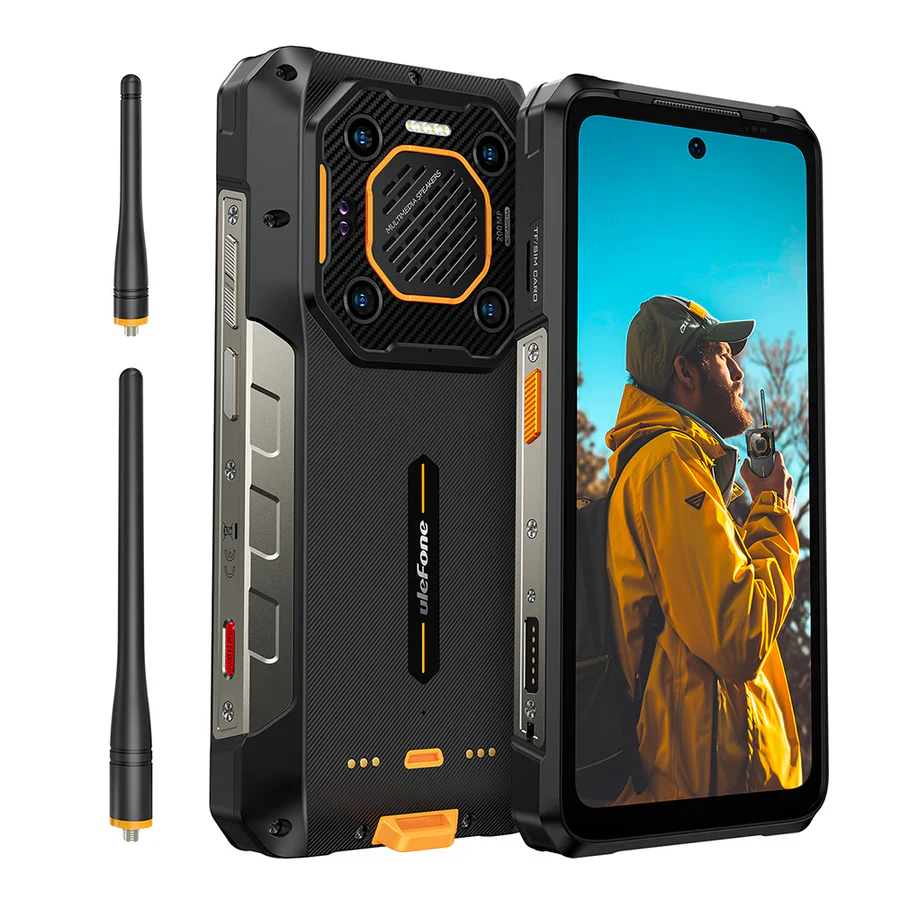 UleFone Armor 26 Ultra 5G Dual SIM 12GB RAM 512GB