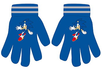 Sonic Fingervantar
