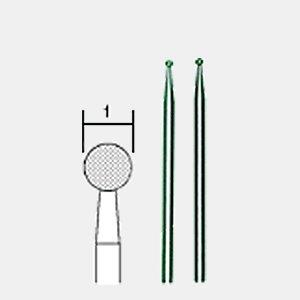 Proxxon DIAMANTSLIPSTIFT KULFORM. 1 MM 2 ST