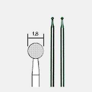 Proxxon DIAMANTSLIPSTIFT KULFORM. 1.8 MM 2 ST