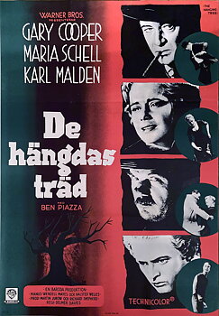 DE HÄNGDAS TRÄD (1959)