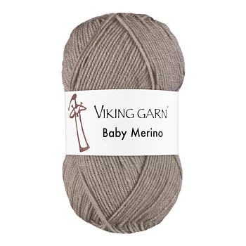 Baby Merino Beige melerad