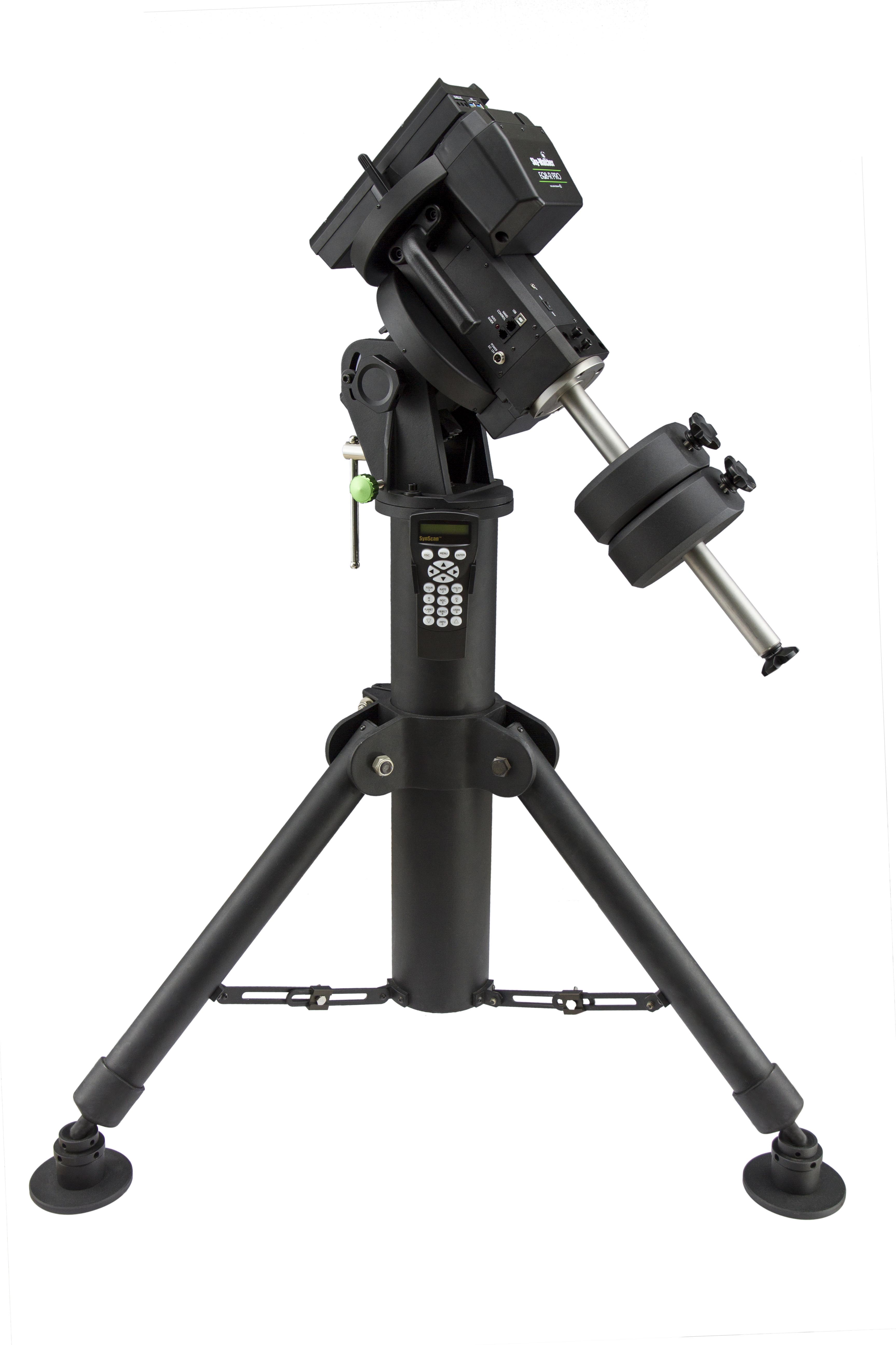 SKYWATCHER EQ8-R PRO SYNSCAN GOTO MONTERING - 5