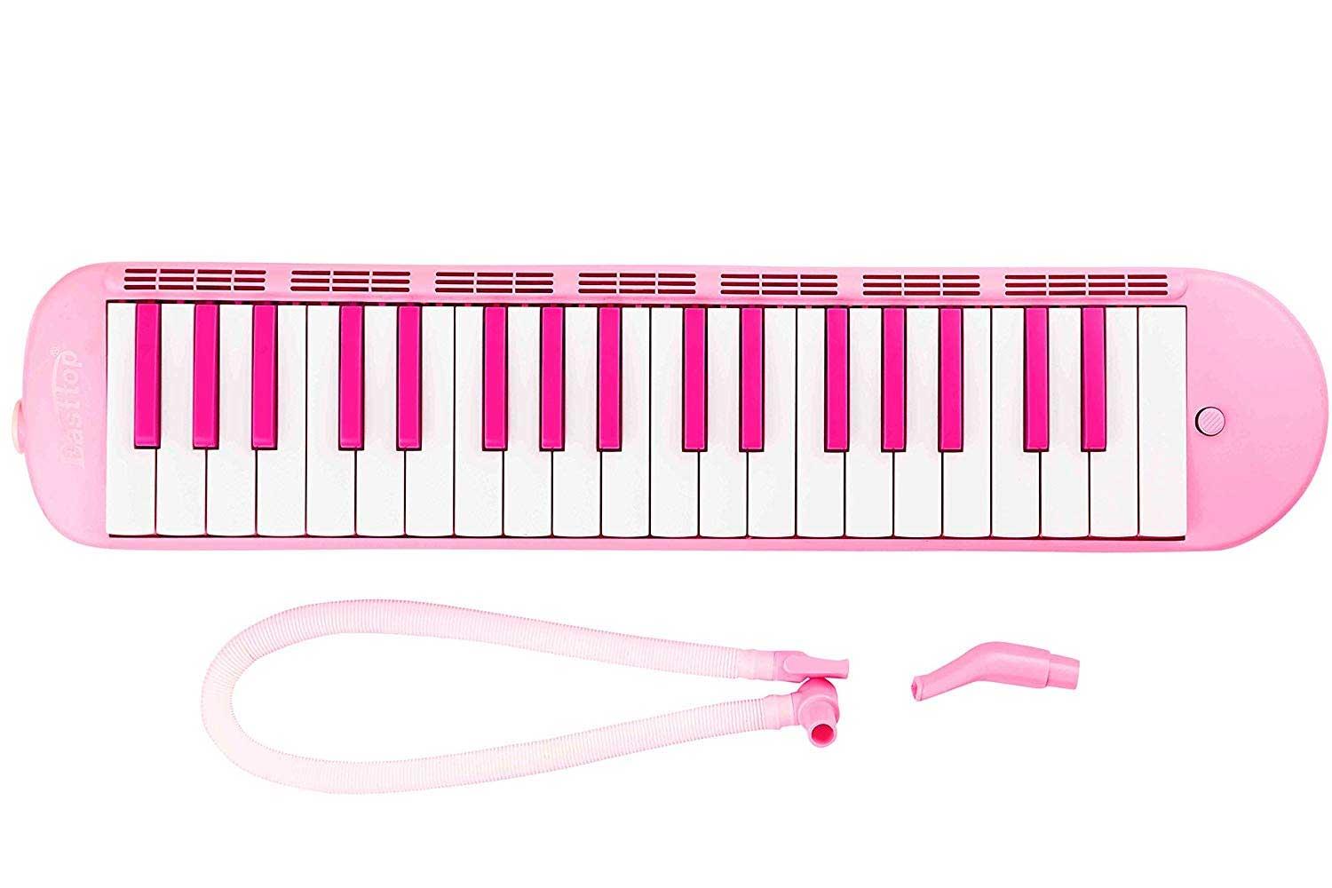 Easttop Melodica 37 keys BM-37SL Pink