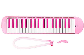 Easttop Melodica 37 tangenter BM-37SL Pink