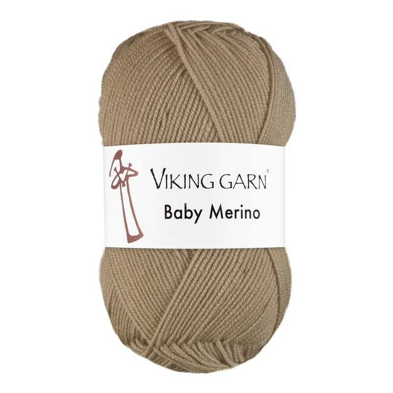 Baby Merino Oliv