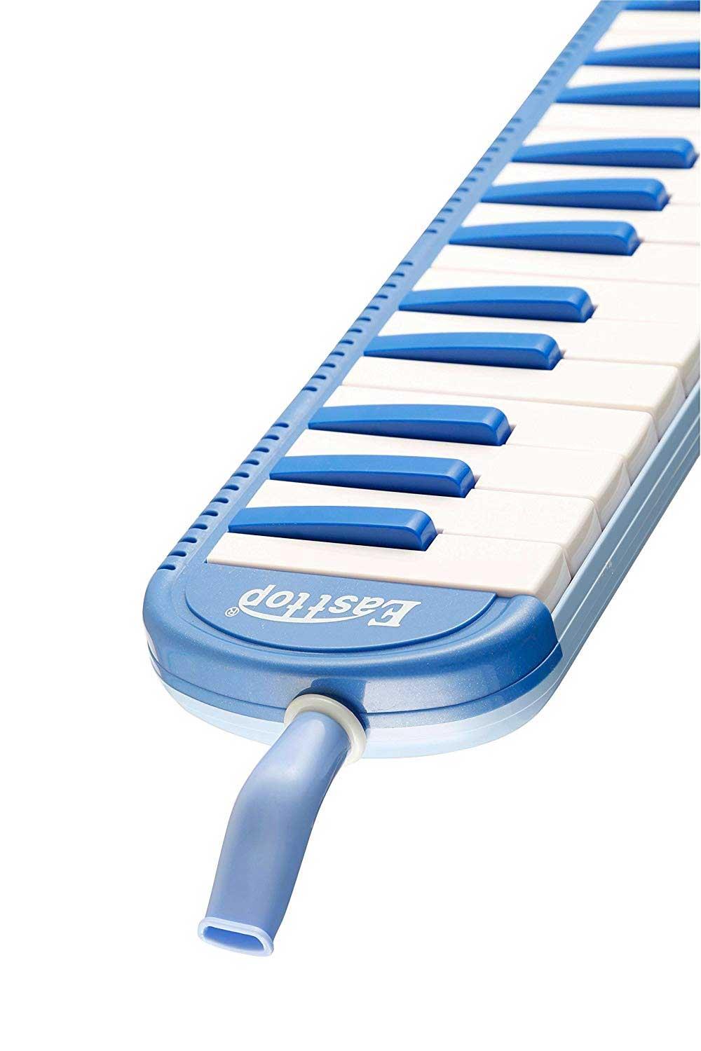 Easttop Melodica 37 keys BM-37SL Blue - 3