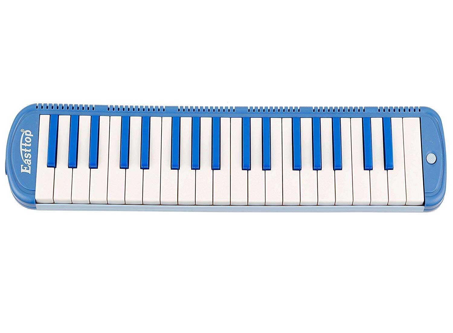 Easttop Melodica 37 keys BM-37SL Blue
