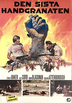 DEN SISTA HANDGRANATEN (1970)