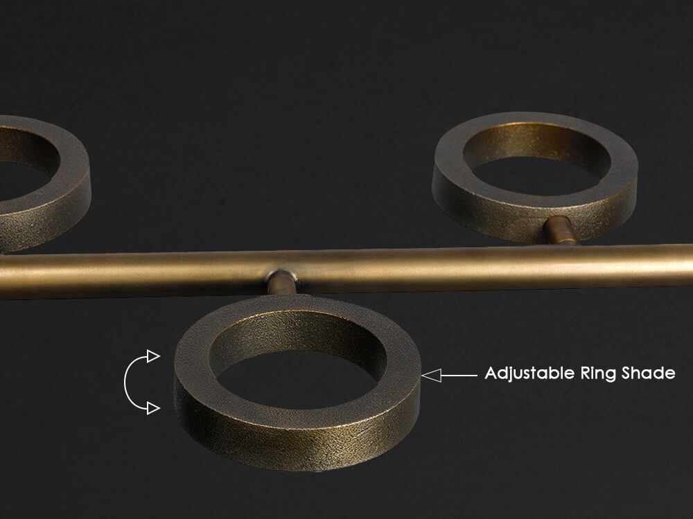 APRIRO 8 -  DARK BRASS - 5
