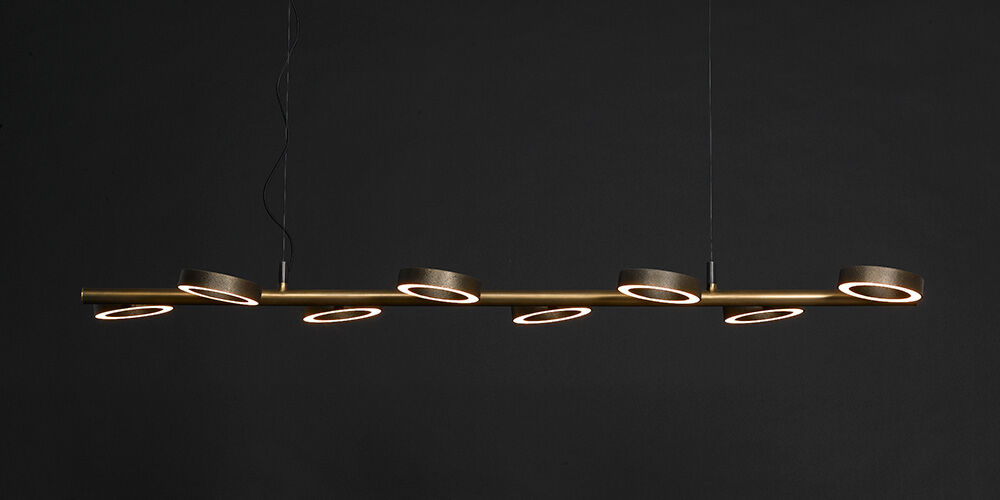 APRIRO 8 -  DARK BRASS - 4