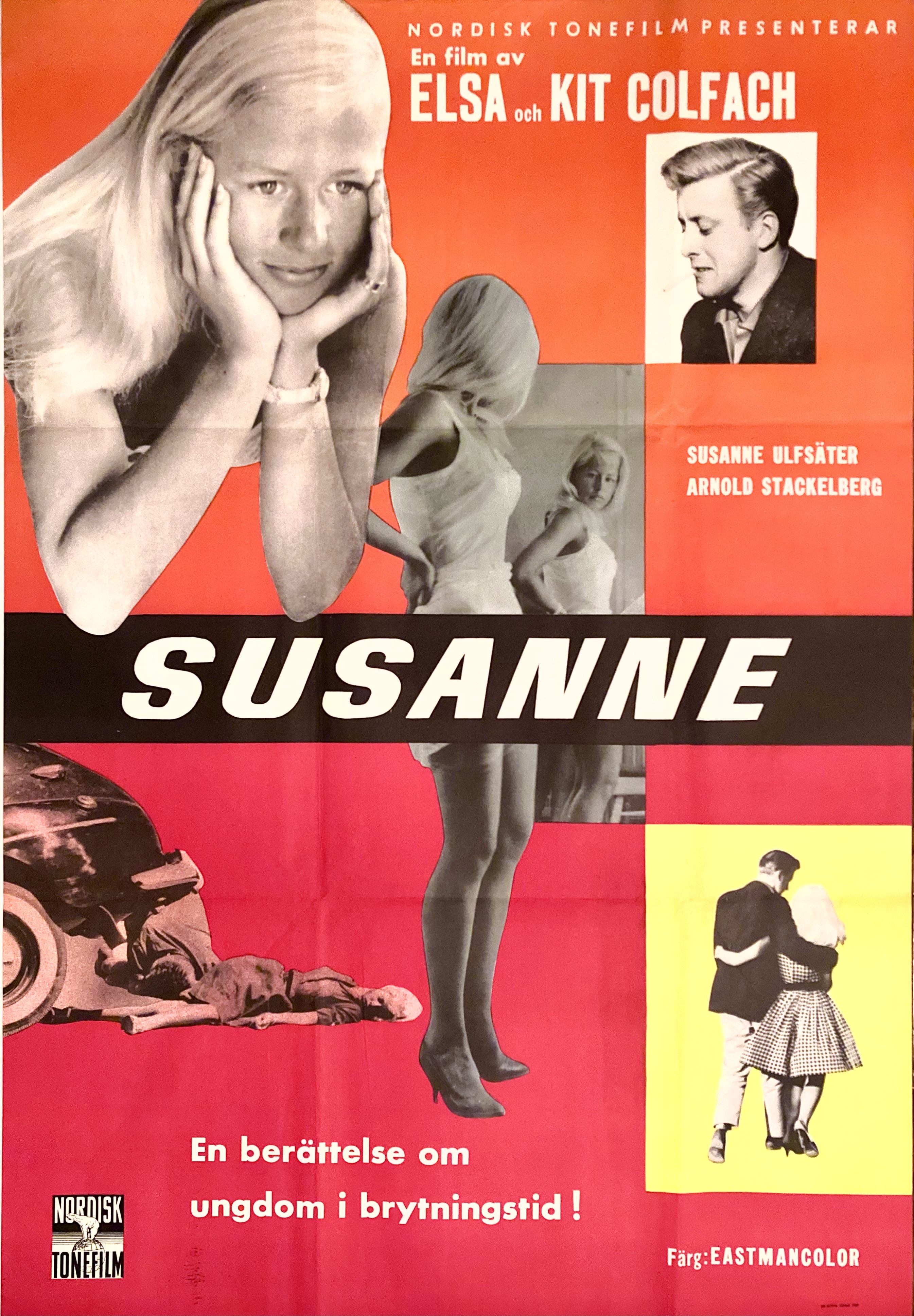 SUSANNE (1960)