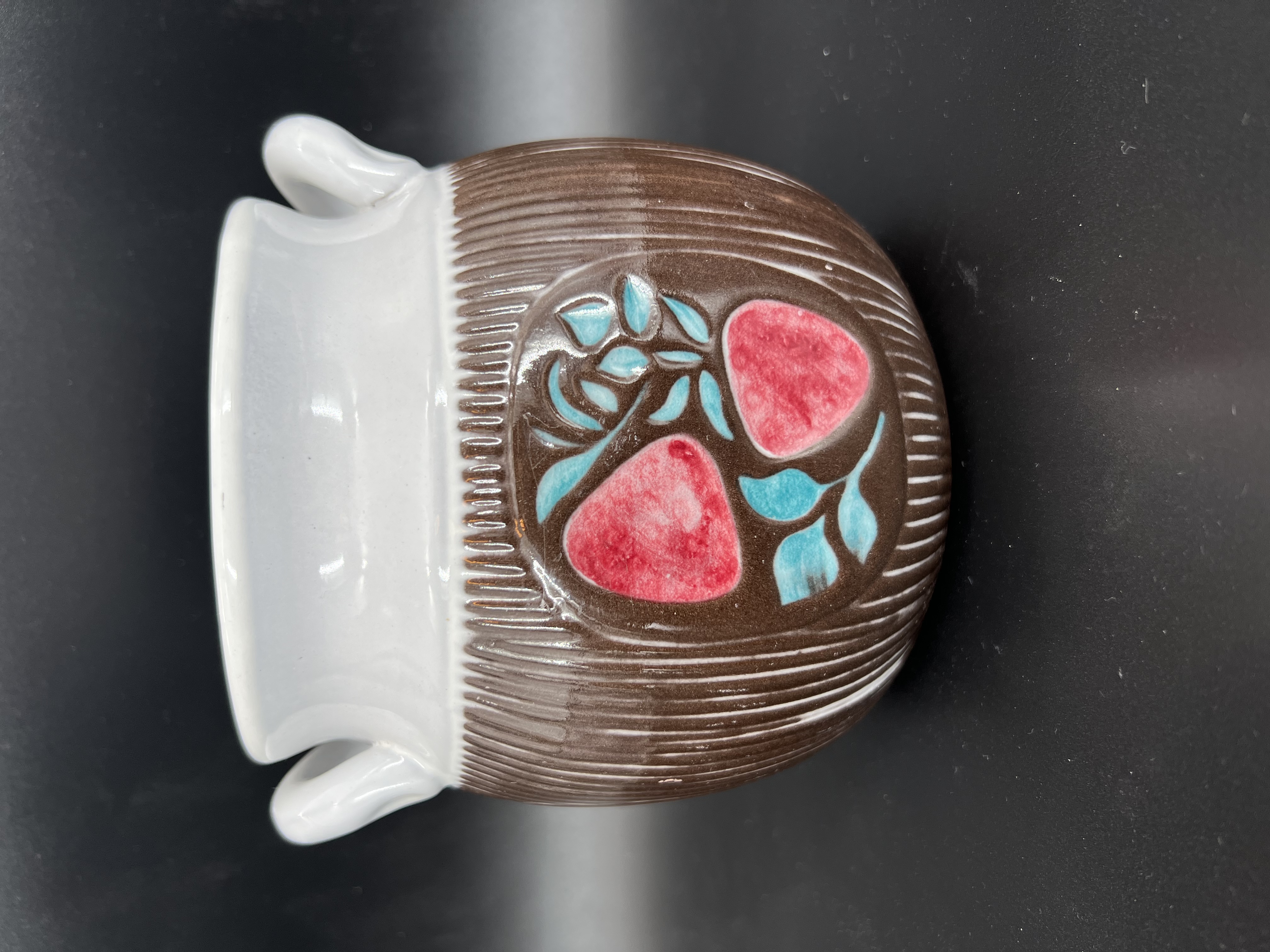 Upsala Ekeby UE Mari Simmulson , 4486, mug