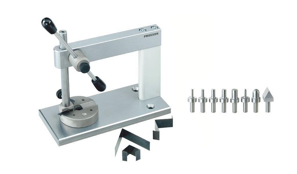 Proxxon MICRO-PRESS MP120. PRESSKRAFT 1000 N.