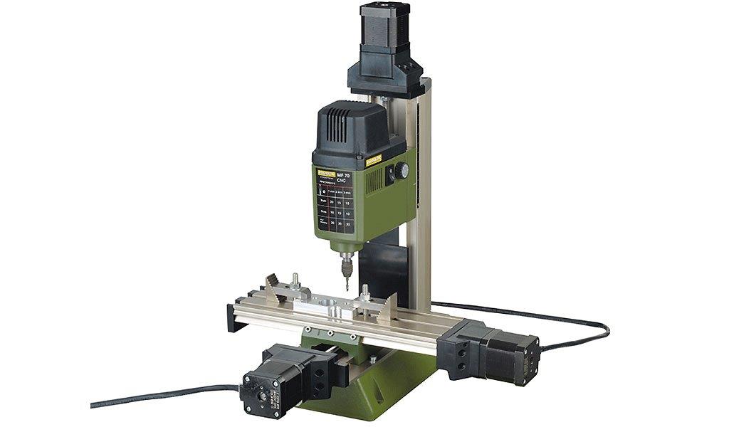 Proxxon Vertikalfräs MF 70/CNC