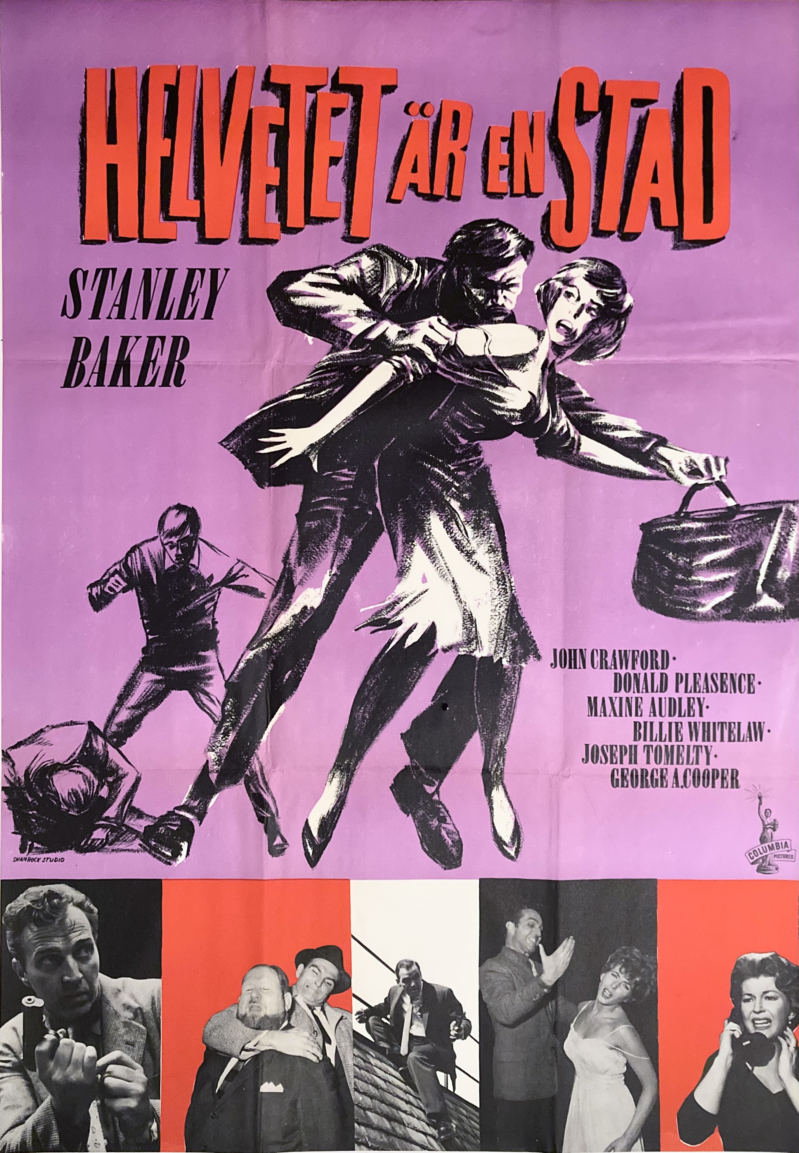 HELL IS A CITY (1960)