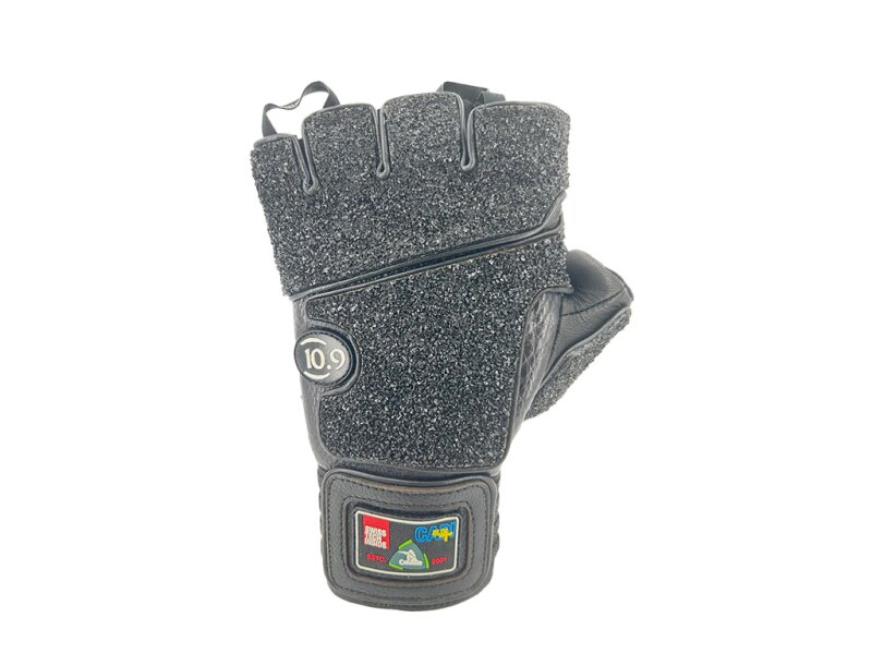 CapiGlo + Glove - 3