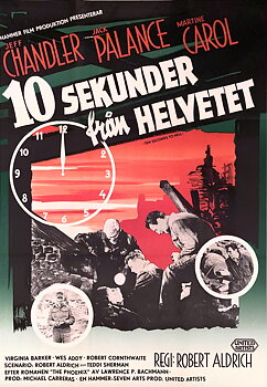 10 SEKUNDER FRÅN HELVETET (1959)