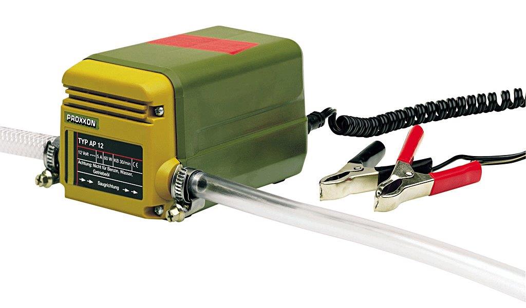 Proxxon OLJEPUMP AP 12. 12 VOLT