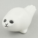 ポール・ホフ  Arcticシリーズ   ハイイロアザラシの子ども Gray Seal Kid  1980年代 (2)