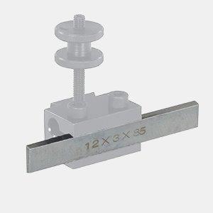 Proxxon SVARVSTÅL  TILL 24417. 12X3X85 MM