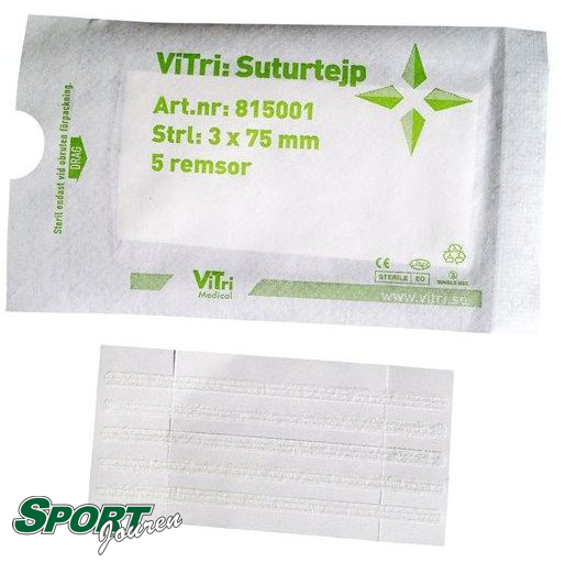 Sårförslutningstejp (sutur) - ViTri - 2