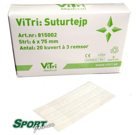 Sårförslutningstejp (sutur) - ViTri - 3