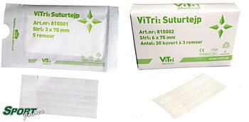 Sårförslutningstejp (sutur) - ViTri