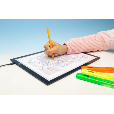 A4 Ultrathin Lightbox - 3